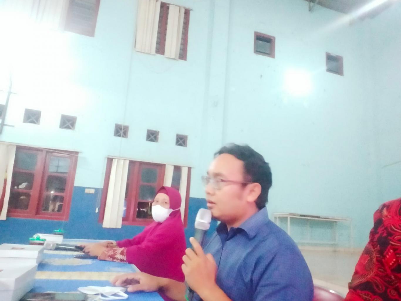 Pembinaan BUMDes Sumber Makmur