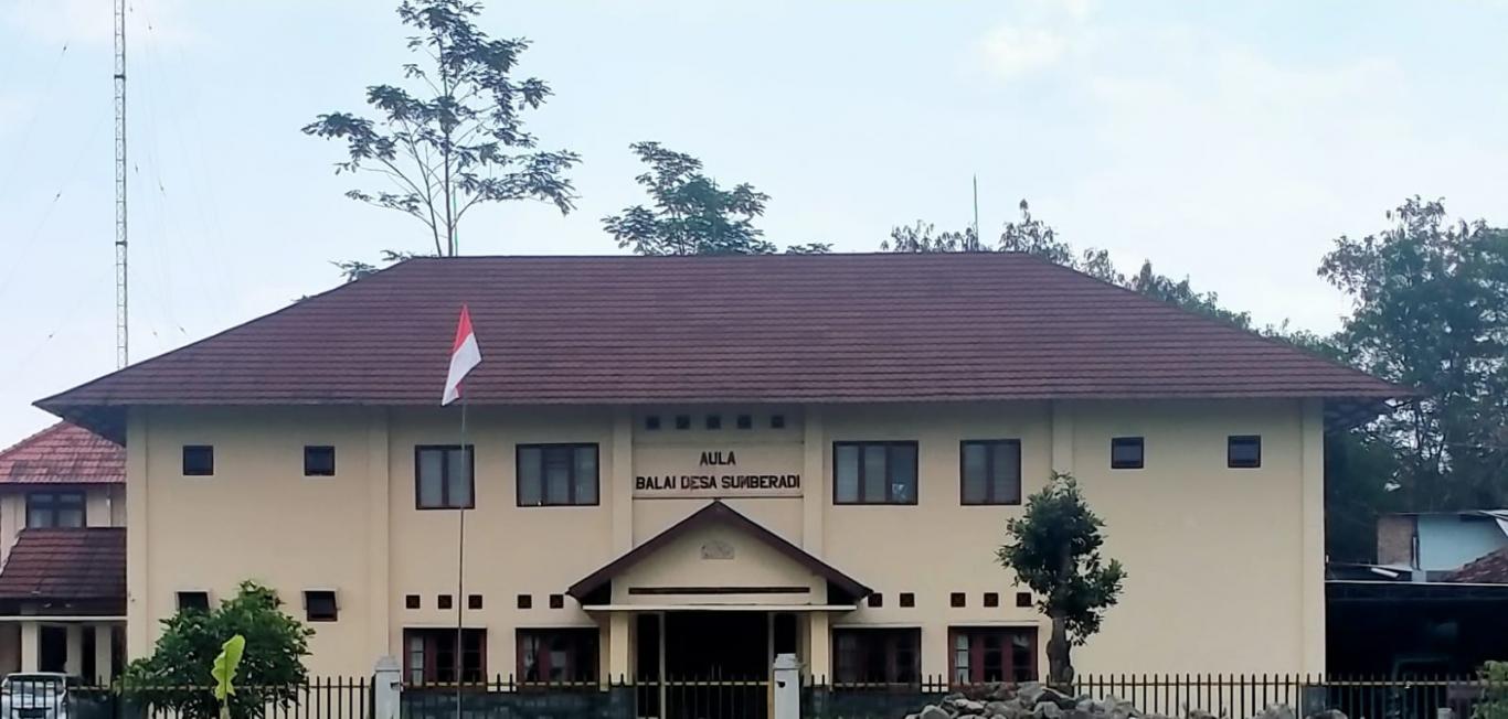 Kontak Kalurahan Sumberadi