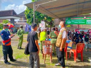 SADRANAN DAN KIRAB BUDAYA JUMENENG