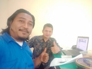 Monitoring SID Tahap II Di Kalurahan Sumberadi