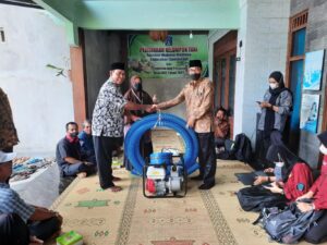 Bantuan Kelompok Tani “Sumber Makmur”
