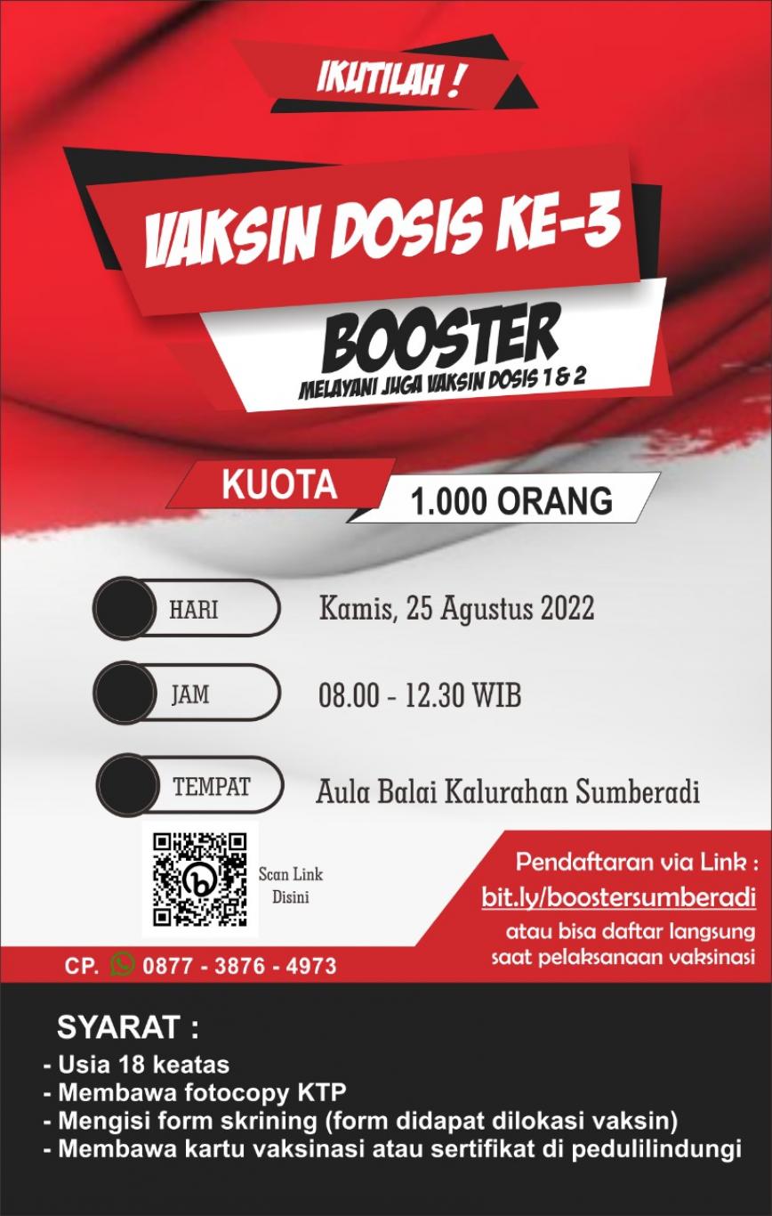 Vaksinasi Gratis
