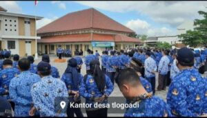 UPACARA PERINGATAN HARI SUMPAH PEMUDA