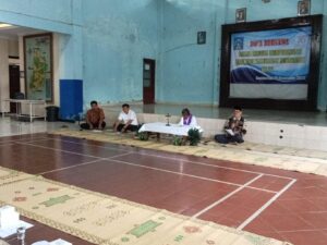 Do’a Bersama Umat Non Muslim Dalam Rangka Ulang Tahun Kalurahan Sumberadi ke 76
