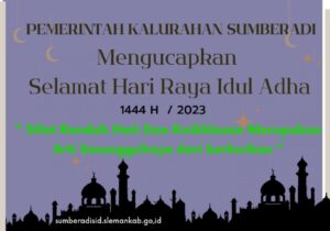 Selamat Hari Raya Idul Adha 1444 H