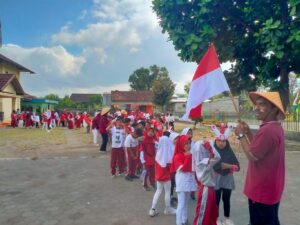 Kunjungan SD N Sumberadi