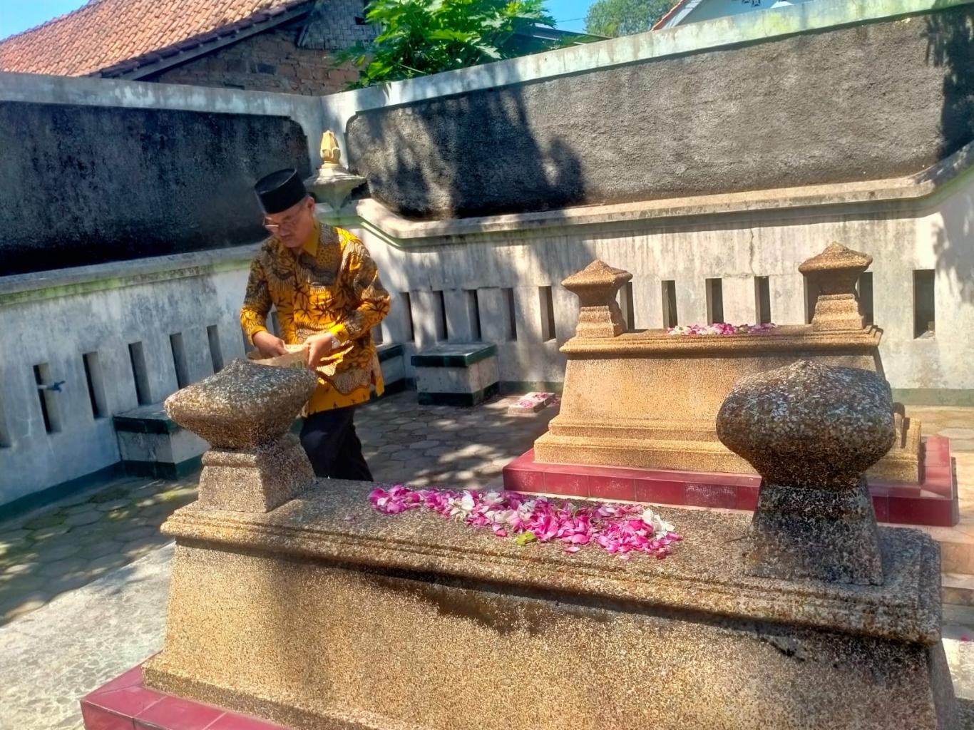 Peringatan Hari Jadi Kalurahan Sumberadi ke 77