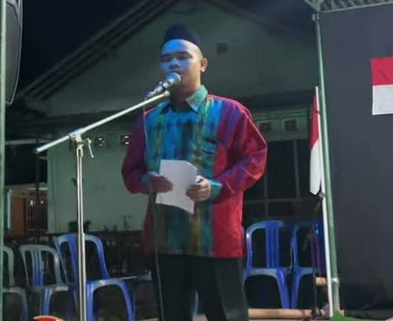 Ritus di Dusun Tokerten