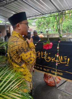 Tradisi Upacara Kematian Dusun Warak Lor