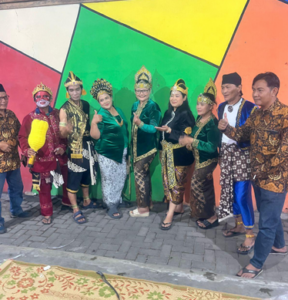Seni Drama Tradisional CINDE LARAS Dusun Gabahan
