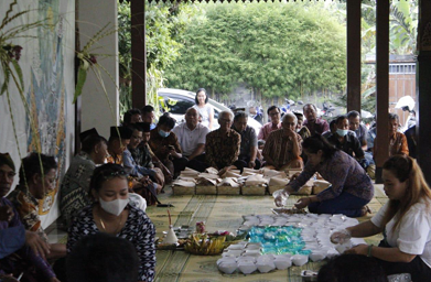 Kenduri Dusun Warak Kidul