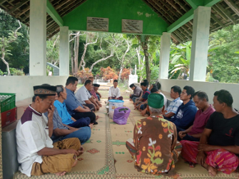 Nyadran Dusun Warak Kidul